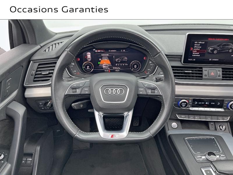 Voitures occasions Audi Q5 S line Orvault