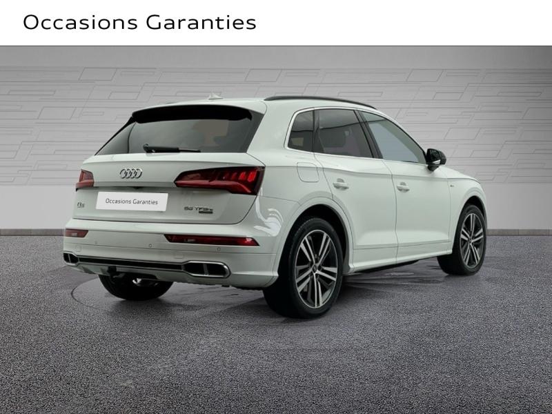 Voitures occasions Audi Q5 S line Orvault