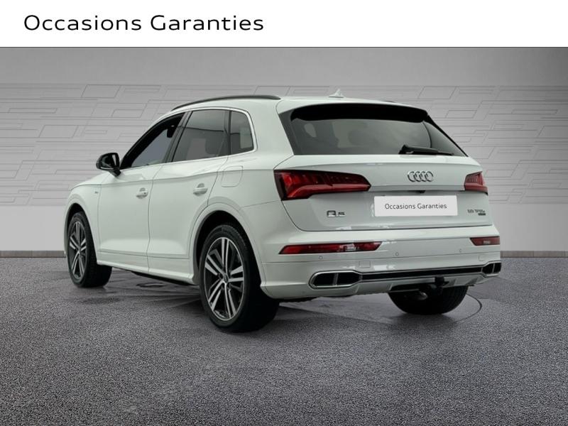 Voitures occasions Audi Q5 S line Orvault