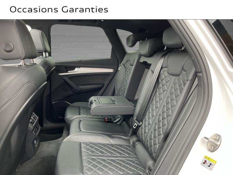 Voitures occasions Audi Q5 S line Orvault