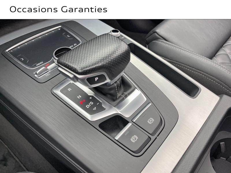 Voitures occasions Audi Q5 S line Orvault