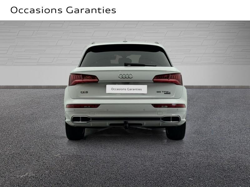Voitures occasions Audi Q5 S line Orvault