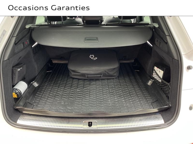 Voitures occasions Audi Q5 S line Orvault
