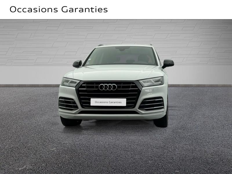 Voitures occasions Audi Q5 S line Orvault
