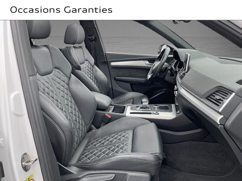 Voitures occasions Audi Q5 S line Orvault
