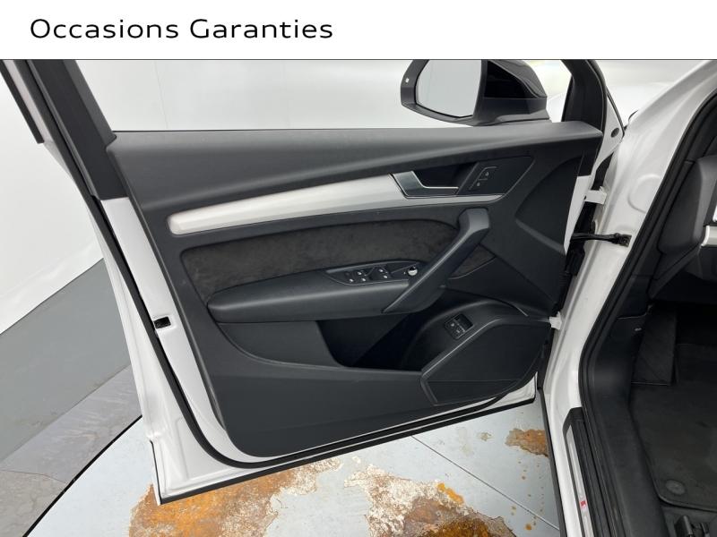 Voitures occasions Audi Q5 S line Orvault