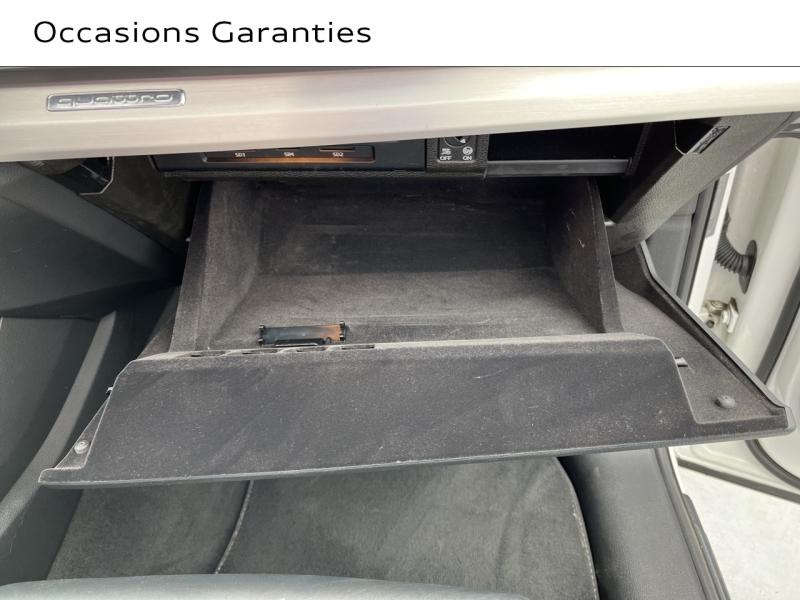 Voitures occasions Audi Q5 S line Orvault
