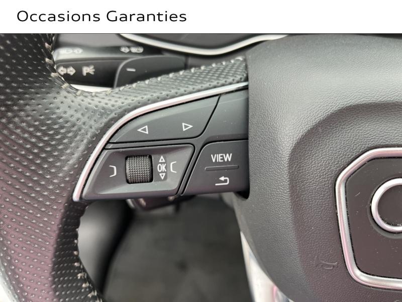 Voitures occasions Audi Q5 S line Orvault