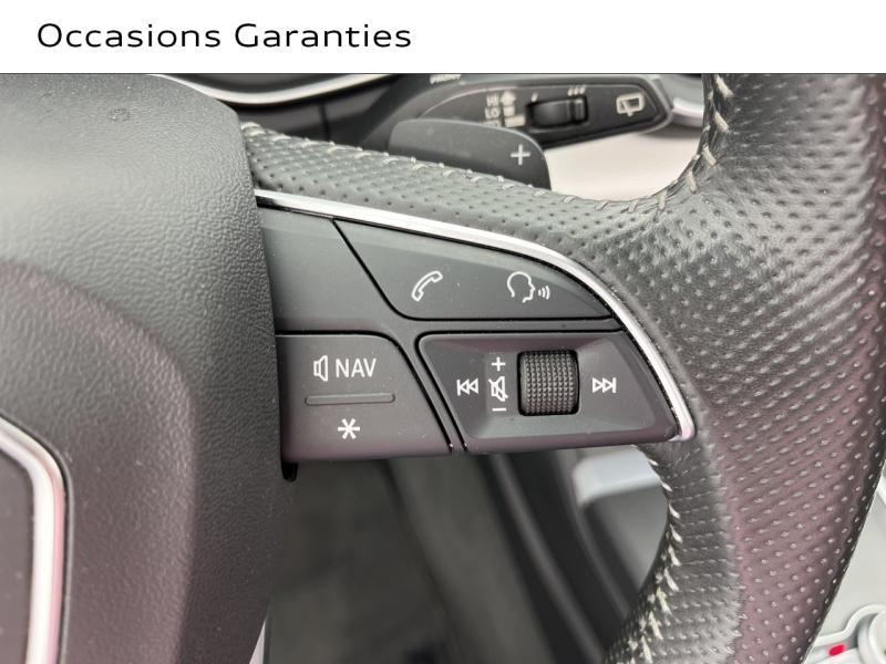 Voitures occasions Audi Q5 S line Orvault