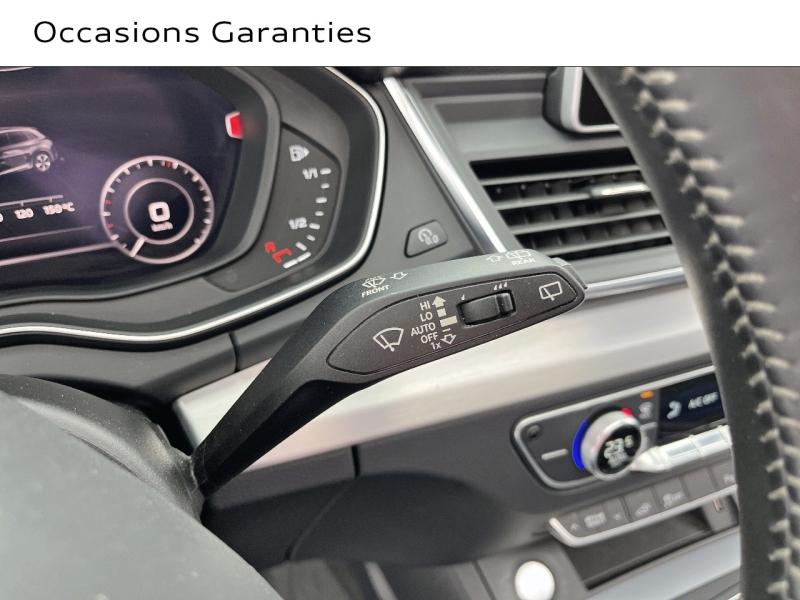 Voitures occasions Audi Q5 S line Orvault