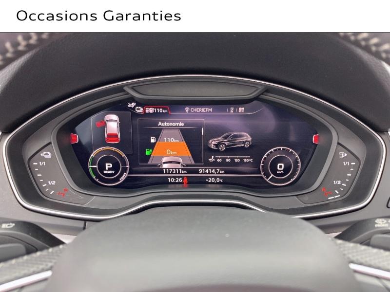 Voitures occasions Audi Q5 S line Orvault