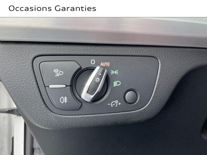 Voitures occasions Audi Q5 S line Orvault
