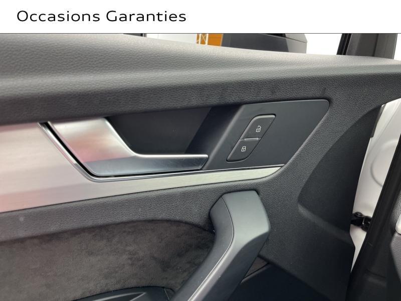 Voitures occasions Audi Q5 S line Orvault