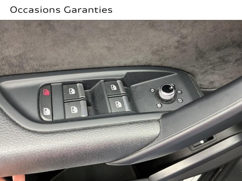 Voitures occasions Audi Q5 S line Orvault