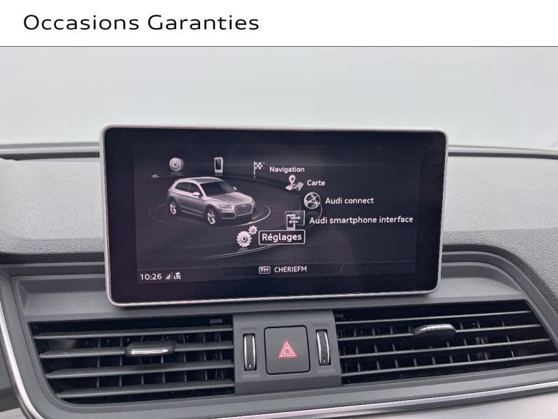 Voitures occasions Audi Q5 S line Orvault