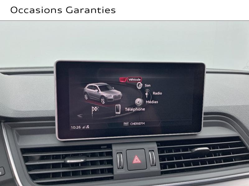 Voitures occasions Audi Q5 S line Orvault