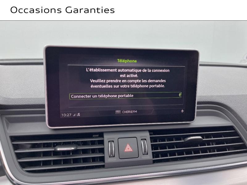 Voitures occasions Audi Q5 S line Orvault