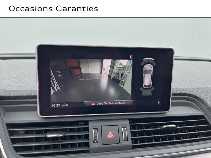 Voitures occasions Audi Q5 S line Orvault