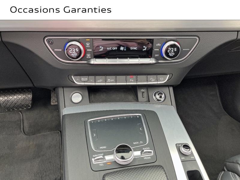Voitures occasions Audi Q5 S line Orvault