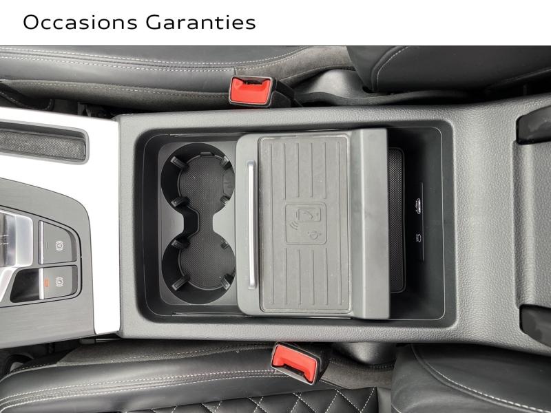 Voitures occasions Audi Q5 S line Orvault