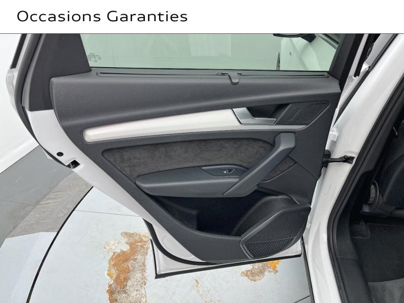 Voitures occasions Audi Q5 S line Orvault
