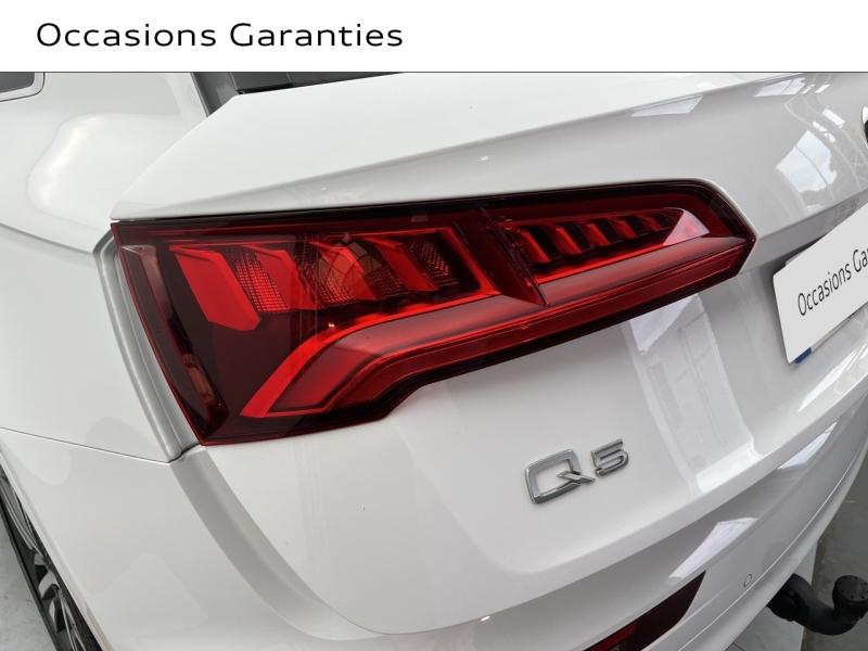 Voitures occasions Audi Q5 S line Orvault