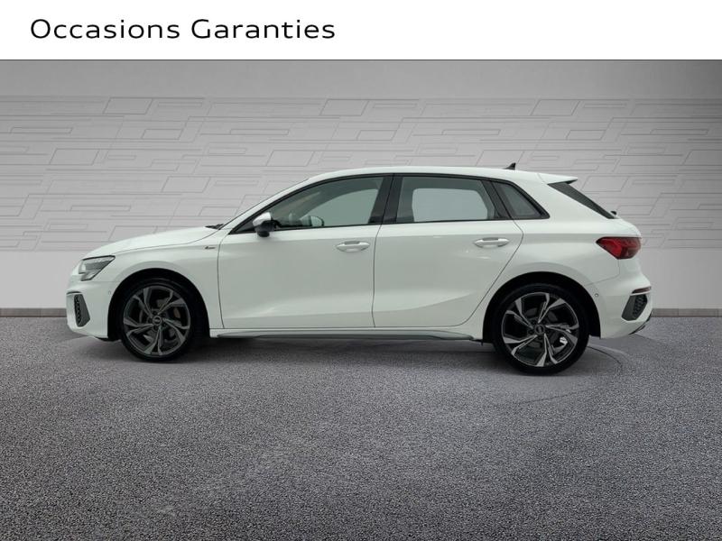Voitures occasions Audi A3 Sportback S line Orvault