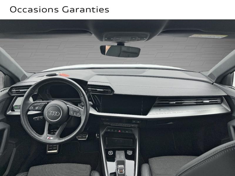 Voitures occasions Audi A3 Sportback S line Orvault