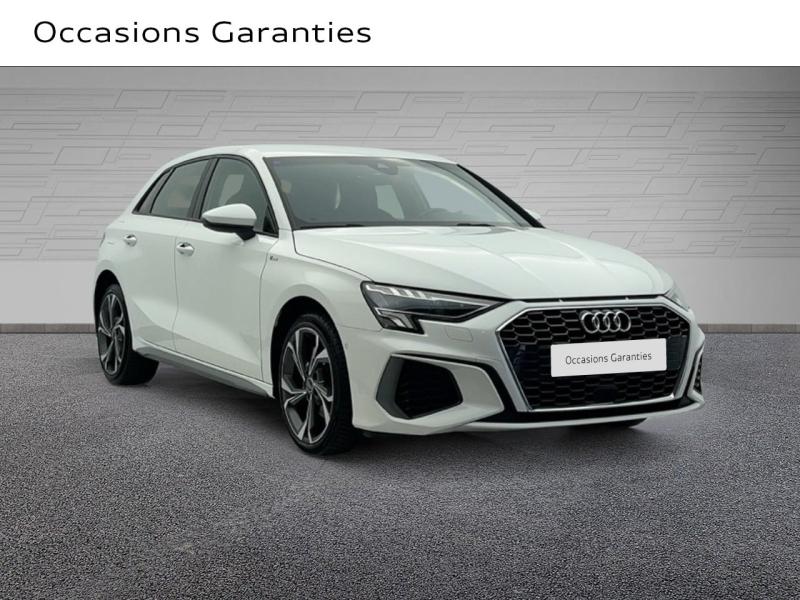 Voitures occasions Audi A3 Sportback S line Orvault