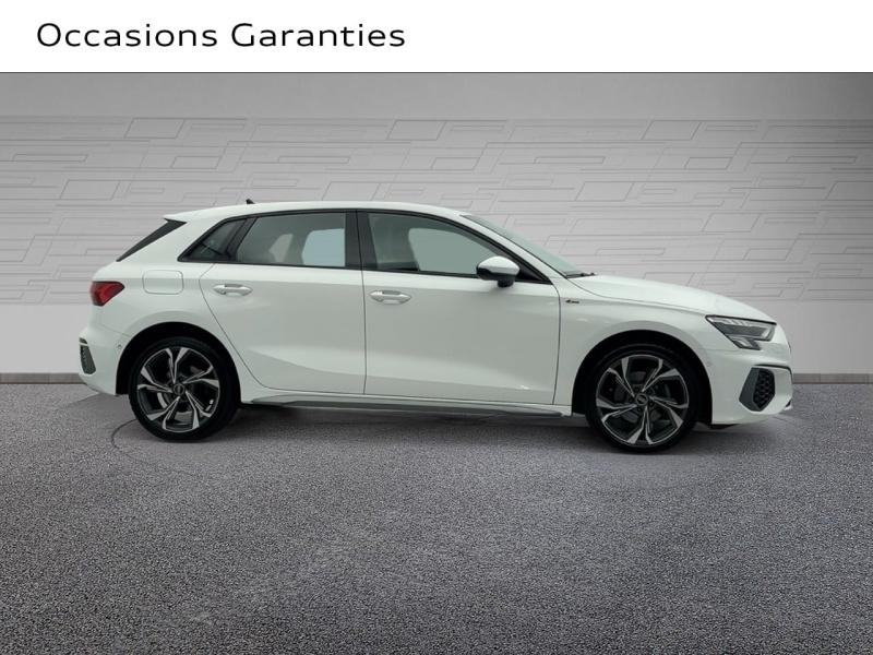 Voitures occasions Audi A3 Sportback S line Orvault