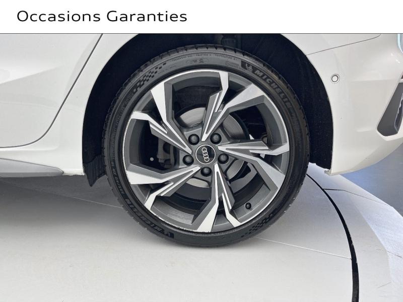 Voitures occasions Audi A3 Sportback S line Orvault
