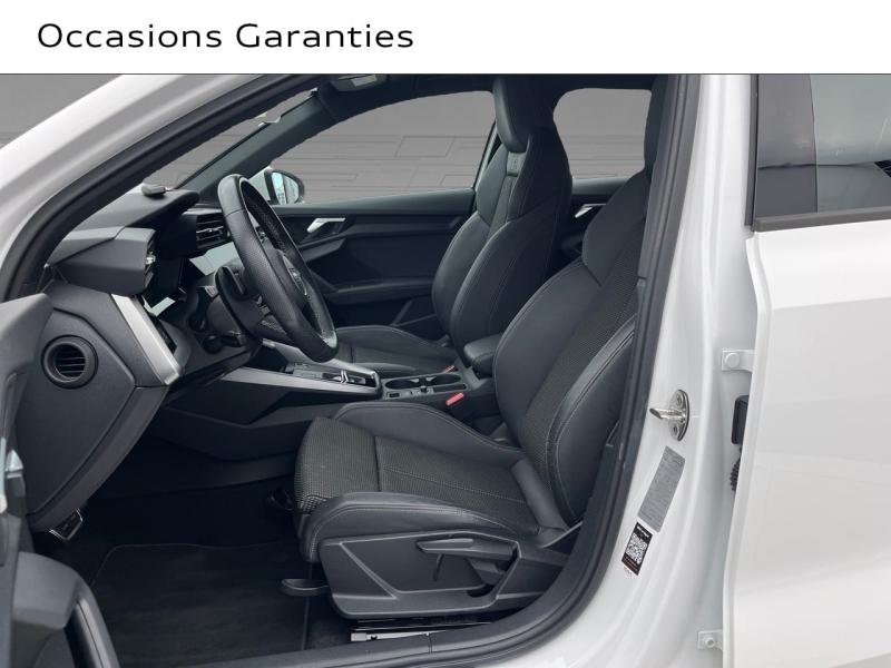Voitures occasions Audi A3 Sportback S line Orvault