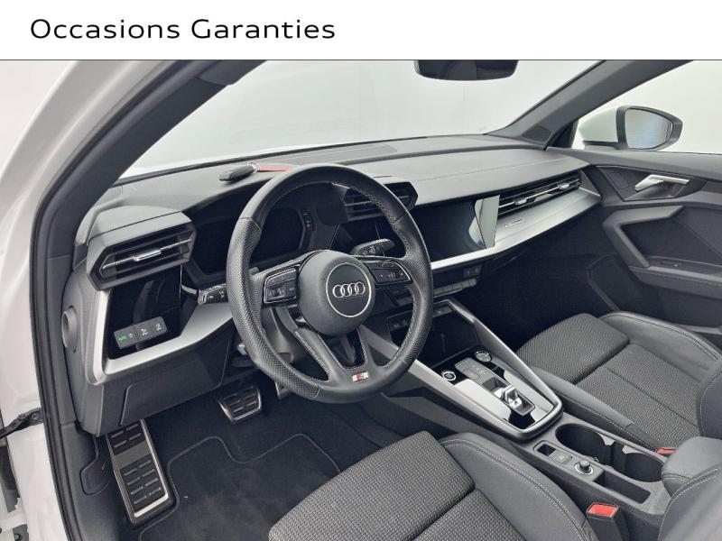 Voitures occasions Audi A3 Sportback S line Orvault