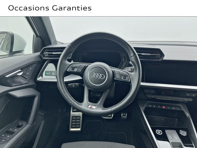 Voitures occasions Audi A3 Sportback S line Orvault