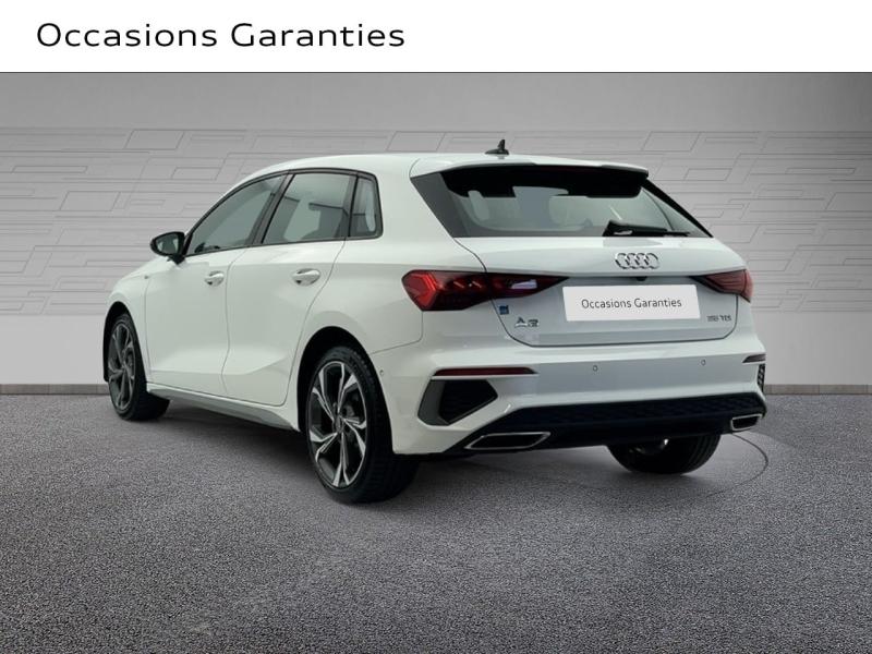 Voitures occasions Audi A3 Sportback S line Rezé