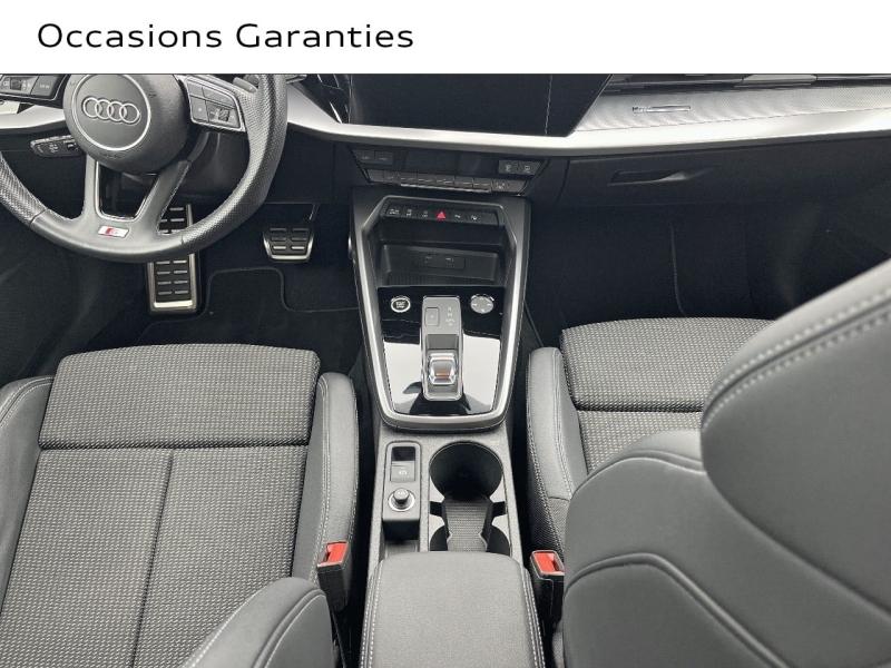 Voitures occasions Audi A3 Sportback S line Orvault