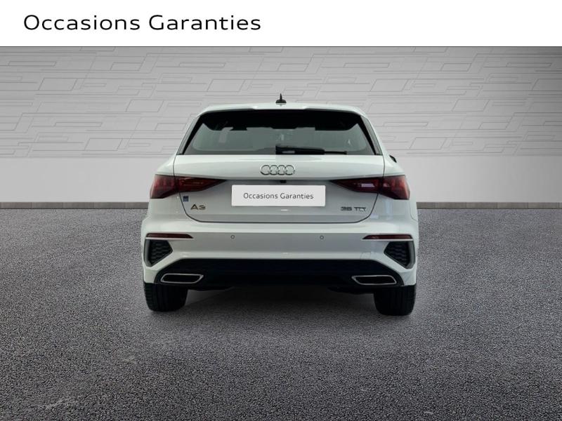 Voitures occasions Audi A3 Sportback S line Rezé