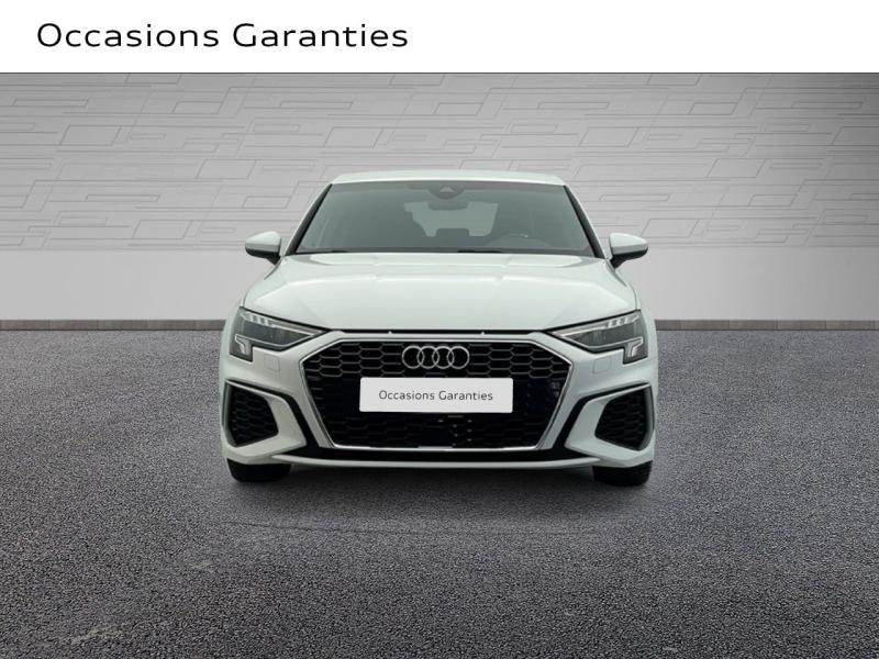 Voitures occasions Audi A3 Sportback S line Orvault