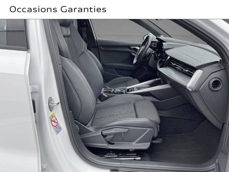 Voitures occasions Audi A3 Sportback S line Orvault