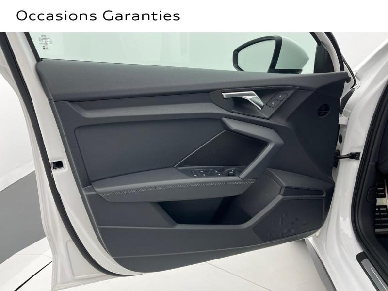 Voitures occasions Audi A3 Sportback S line Orvault