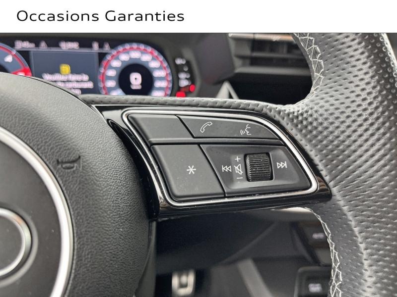 Voitures occasions Audi A3 Sportback S line Orvault