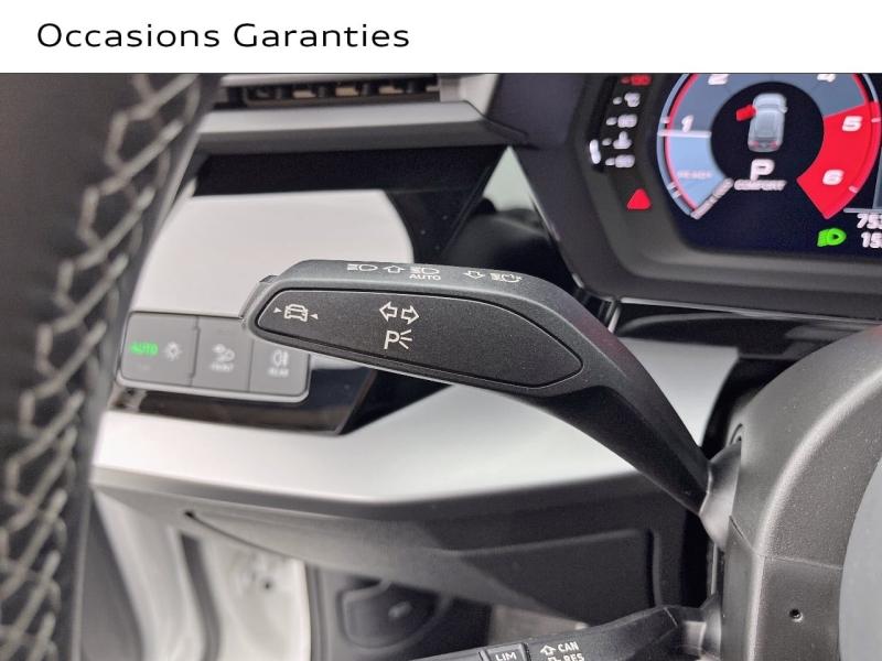 Voitures occasions Audi A3 Sportback S line Orvault
