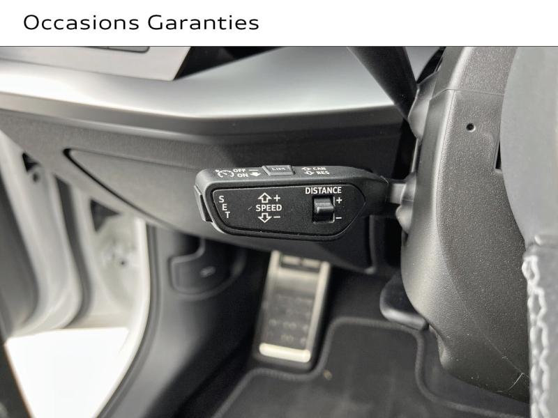 Voitures occasions Audi A3 Sportback S line Orvault