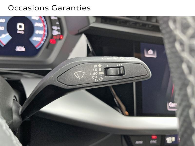 Voitures occasions Audi A3 Sportback S line Orvault