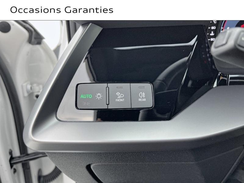 Voitures occasions Audi A3 Sportback S line Orvault