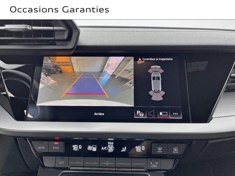 Voitures occasions Audi A3 Sportback S line Rezé