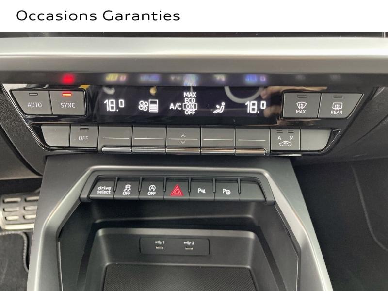 Voitures occasions Audi A3 Sportback S line Rezé