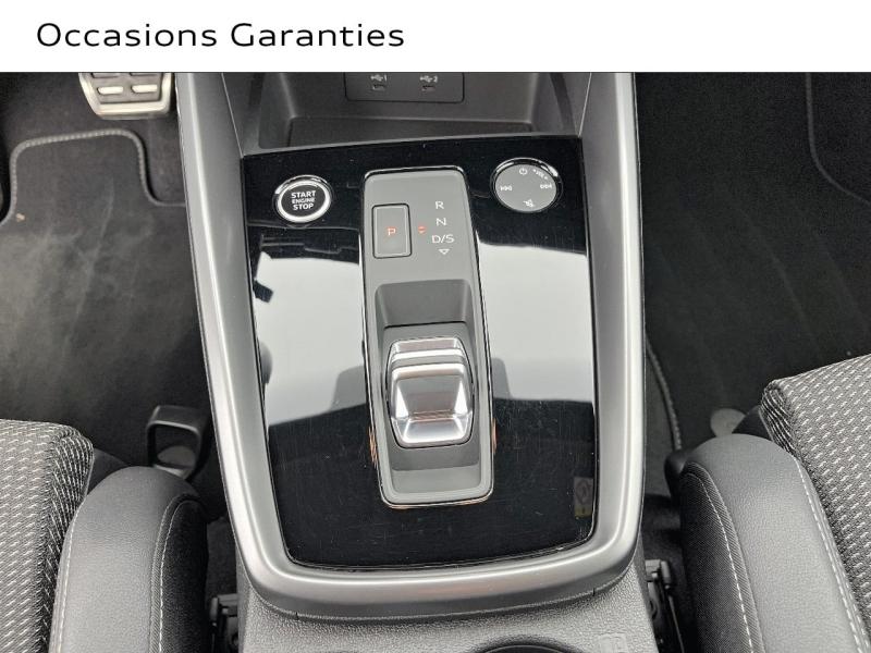 Voitures occasions Audi A3 Sportback S line Orvault