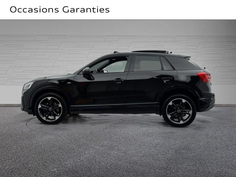 Voitures occasions Audi Q2 S line Orvault