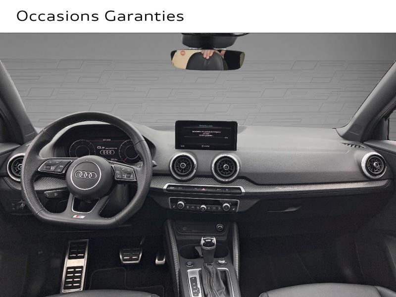 Voitures occasions Audi Q2 S line Orvault